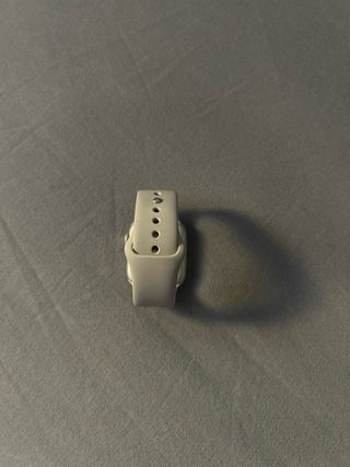 Apple Watch Series 4 - Gold/Blanco