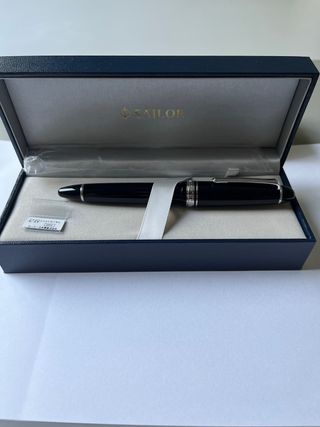 Sailor 1911L Large Stilografica nera