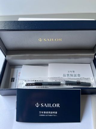 Sailor 1911L Large Stilografica nera