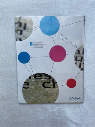 Libros de Gallego de 4º ESO
