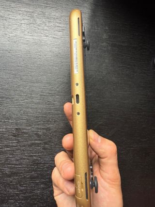 Nintendo Switch Lite Dorada - Hyrule