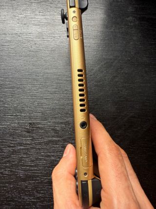 Nintendo Switch Lite Dorada - Hyrule