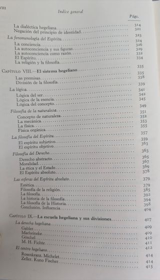 Historia de la Filosofía (vol. IV)