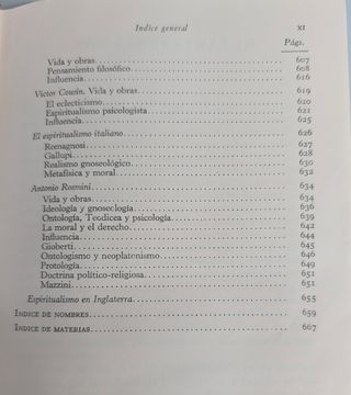 Historia de la Filosofía (vol. IV)