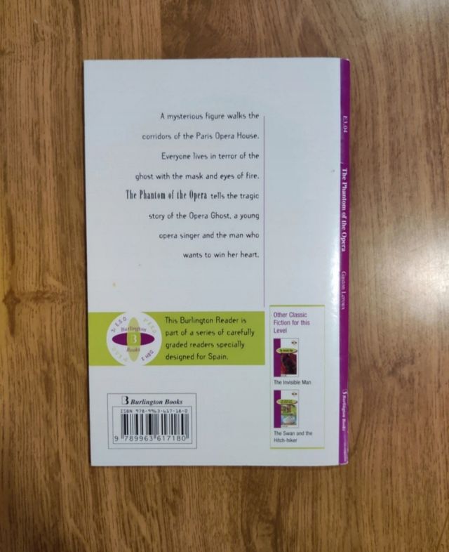 PHANTOM OF THE OPERA