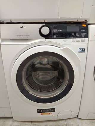 Lavadora AEG 9kg - Lavamat 7000