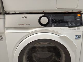 Lavadora AEG 9kg - Lavamat 7000