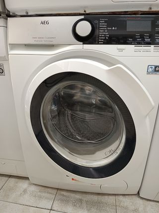 Lavadora AEG 9kg - Lavamat 7000