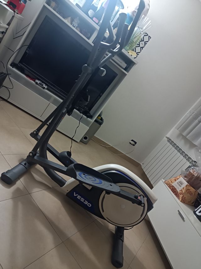 Ellittica Domyos VE530 sport, palestra, fitness.