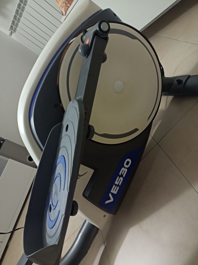 Ellittica Domyos VE530 sport, palestra, fitness.