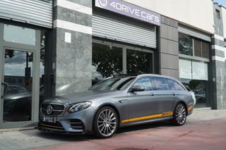 Mercedes-Benz Clase E43 AMG 401CV 2018
