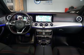Mercedes-Benz Clase E43 AMG 401CV 2018