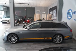 Mercedes-Benz Clase E43 AMG 401CV 2018