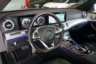 Mercedes-Benz Clase E43 AMG 401CV 2018