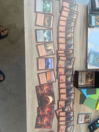 Mazo Commander Magic: Daretti 2014