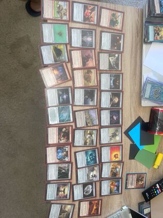 Mazo Commander Magic: Daretti 2014