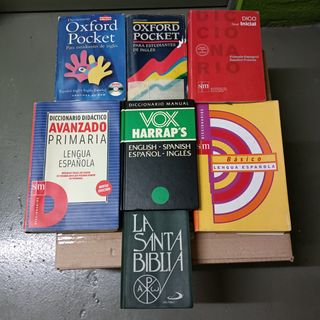 Diccionarios