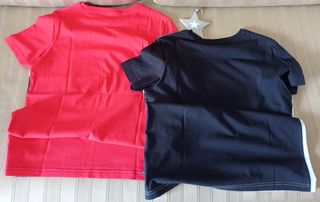 2 T-shirt Puma ragazzo 13/14 anni ottime condizion