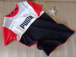 2 T-shirt Puma ragazzo 13/14 anni ottime condizion