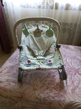 Hamaca Bebé Olmitos - mecedora