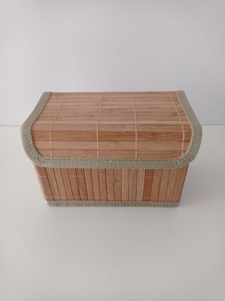 CAJA DECORATIVA