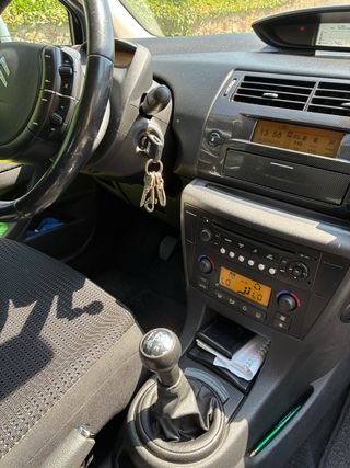 Citroen C4 2004