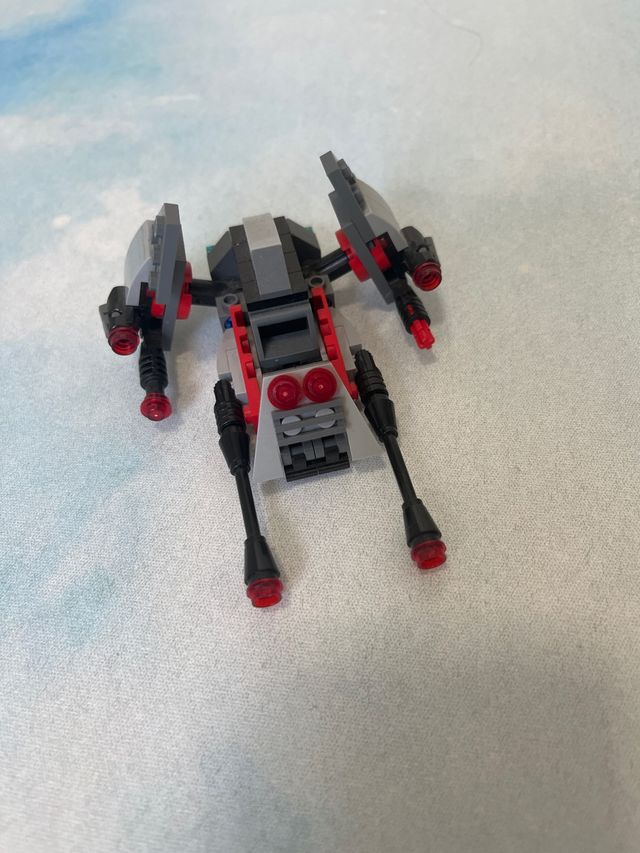 Mini-Nave Lego Star Wars