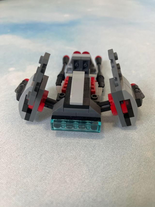 Mini-Nave Lego Star Wars