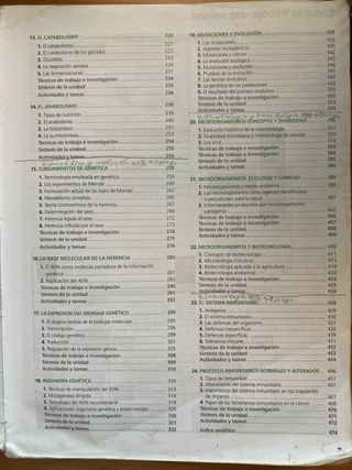 Inicia Biología 2.º Bachillerato. Libro del alumno