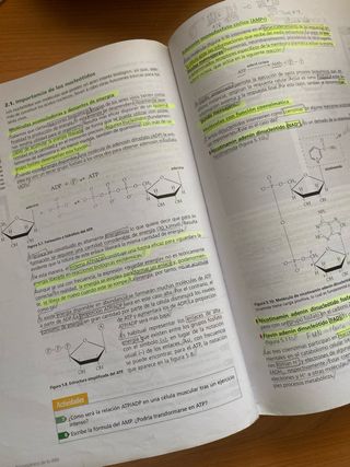 Inicia Biología 2.º Bachillerato. Libro del alumno