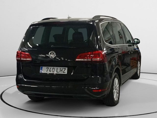 Volkswagen Sharan 2.0 TDI BlueMotionTech Advance DSG