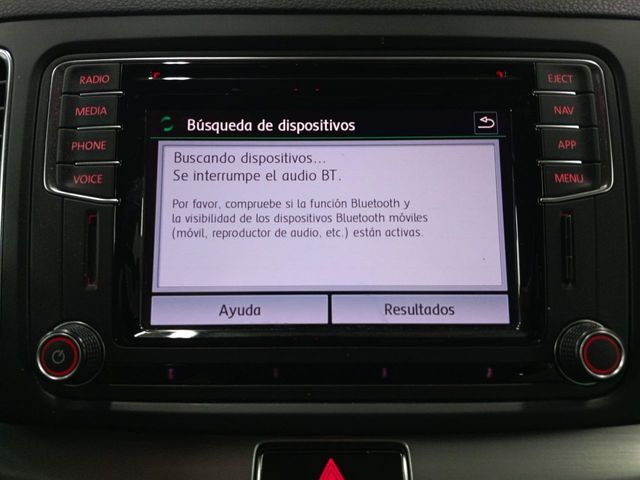 Volkswagen Sharan 2.0 TDI BlueMotionTech Advance DSG