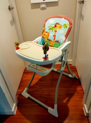 Trona Plegable Infantil
