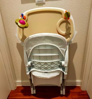 Trona Plegable Infantil