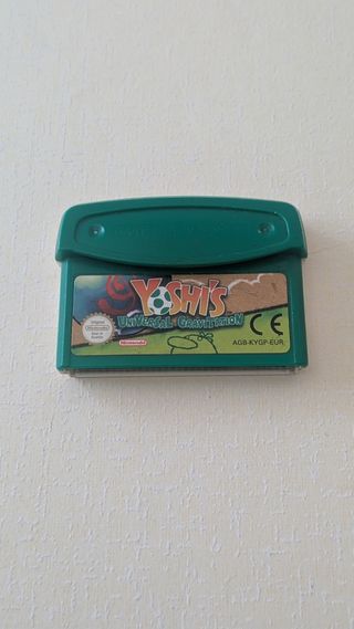 Yoshi's Universal Gravitation GBA