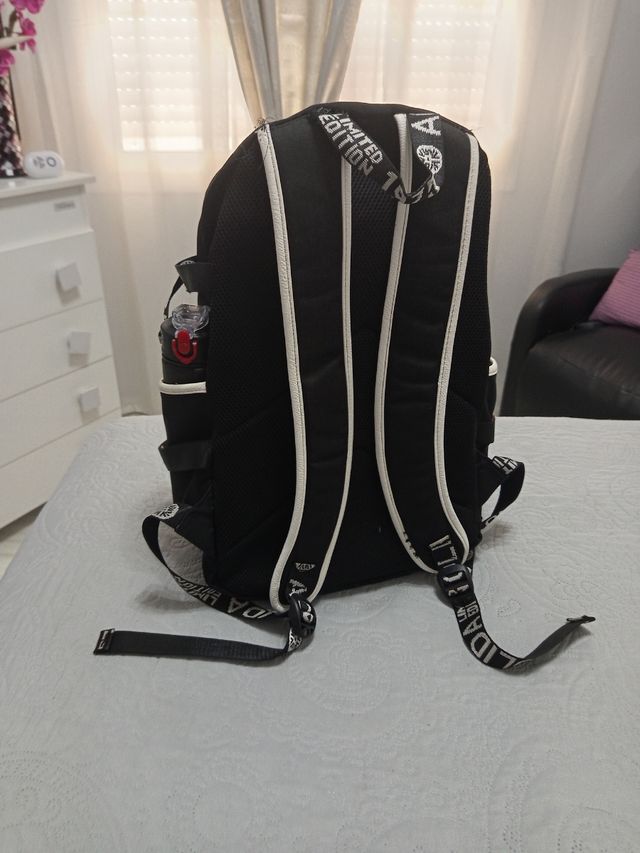 Mochila Naruto - Akatsuki