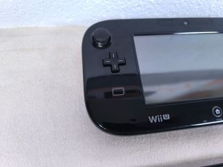 Wii U negra - Mario Kart 8.