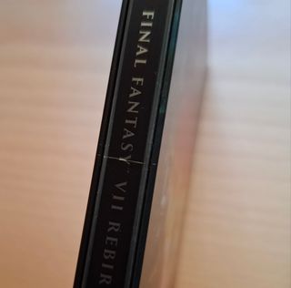 Steelbooks Final Fantasy VII Remake & Rebirth
