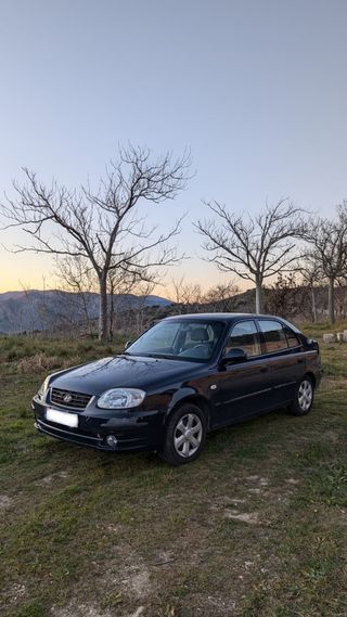 Hyundai Accent 2005