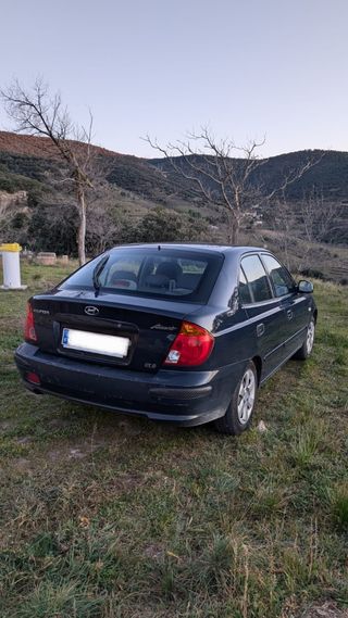 Hyundai Accent 2005