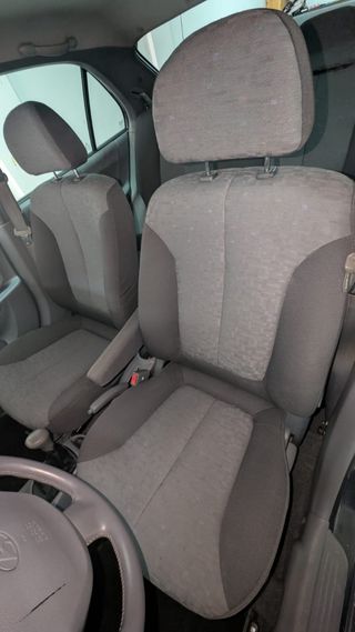 Hyundai Accent 2005