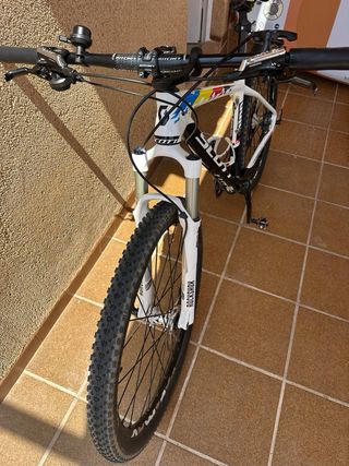 Scott Scale 960 - Bicicleta montaña