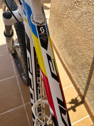 Scott Scale 960 - Bicicleta montaña
