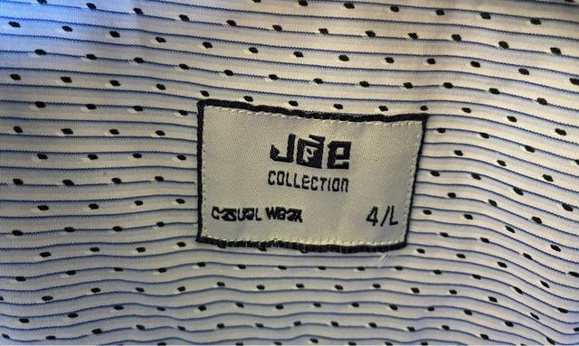 Camisa mangas cortas