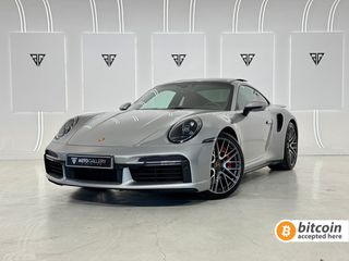 Porsche 911 Turbo 3.7 580cv 2022