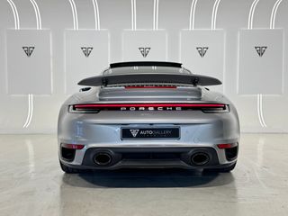 Porsche 911 Turbo 3.7 580cv 2022