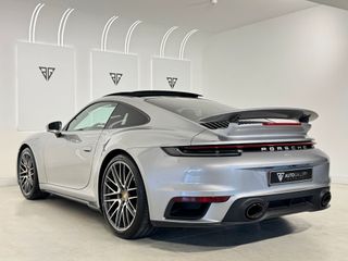 Porsche 911 Turbo 3.7 580cv 2022