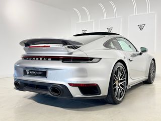 Porsche 911 Turbo 3.7 580cv 2022