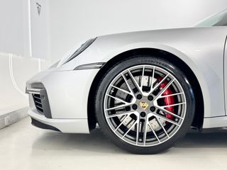 Porsche 911 Turbo 3.7 580cv 2022