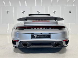 Porsche 911 Turbo 3.7 580cv 2022